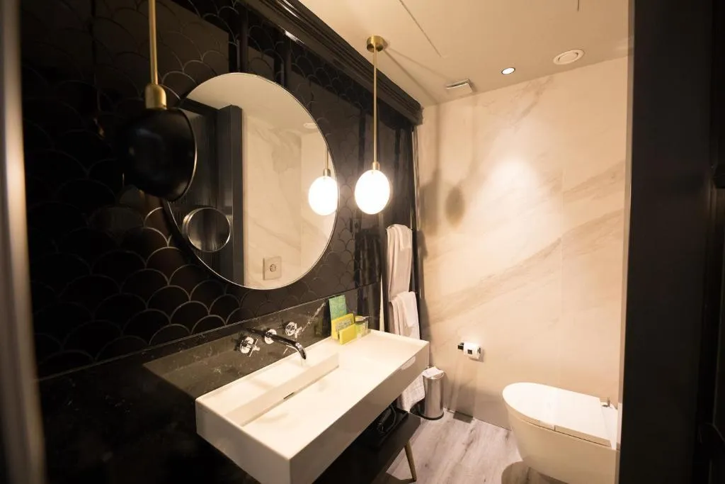 TRIPLE STANDARD Room, Silken Saaj Las Palmas, Gran Canaria