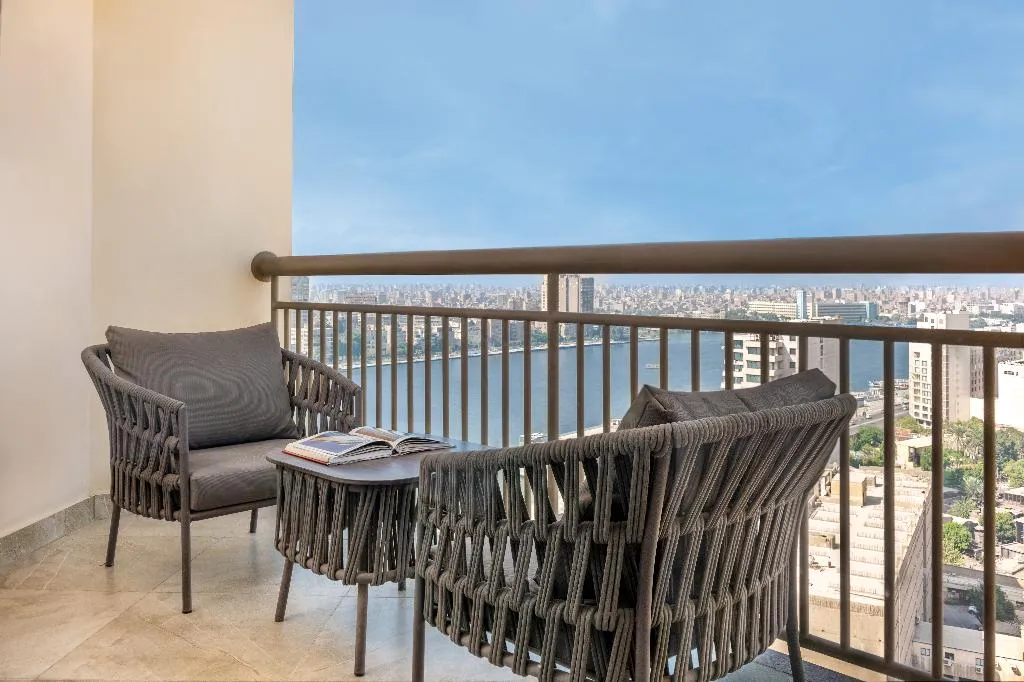 SUITE RIVER VIEW Room, Sofitel Cairo Downtown Nile, Cairo