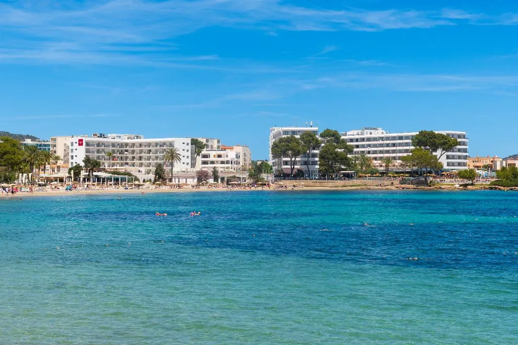 General view, Leonardo Royal & Suites hotel Ibiza Santa Eulalia, Ibiza