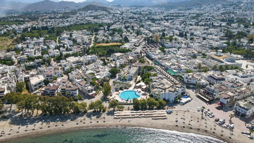 General view, Solana By Yelken, Bodrum