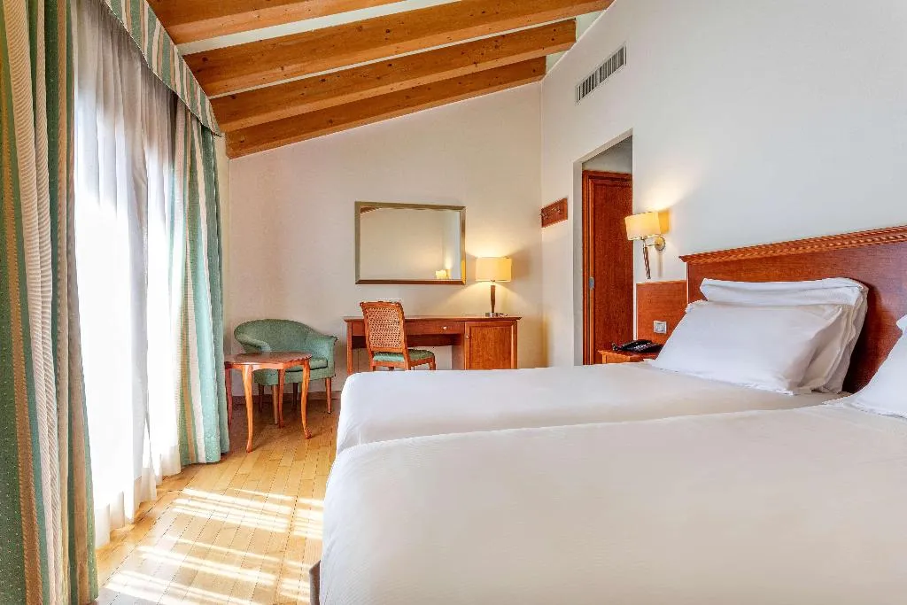 DOUBLE NON SMOKING Room, Best Western Titian Inn Hotel Treviso, Venice