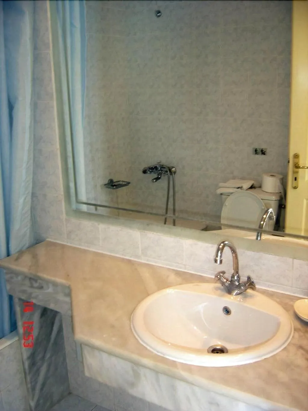 Room, Hotel Polydoros, Crete