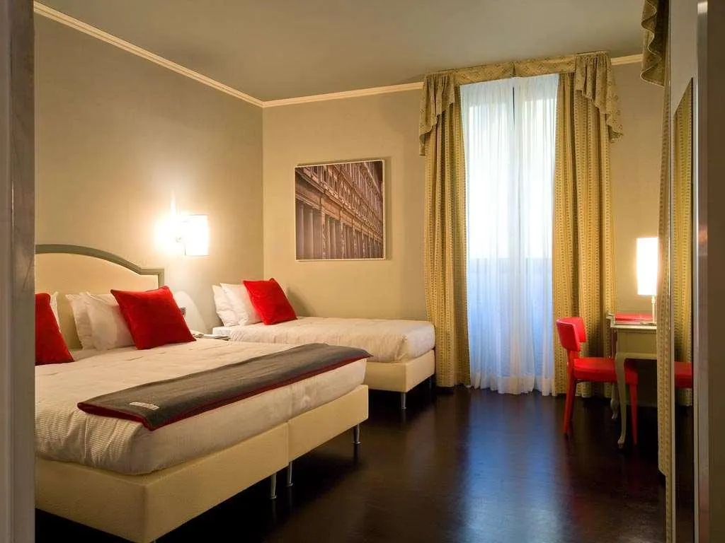 Room, Rosso23, Florence