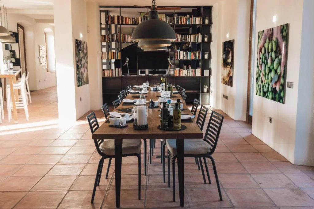 Lobby, Cortijo La Organic, Costa Del Sol