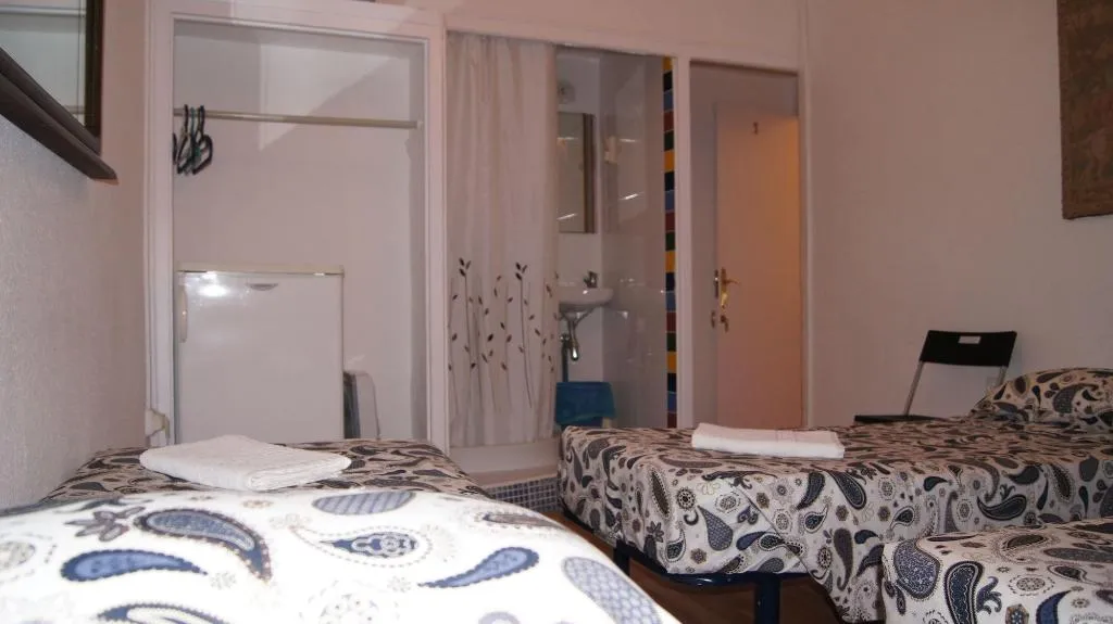 Room, Arosa, Barcelona
