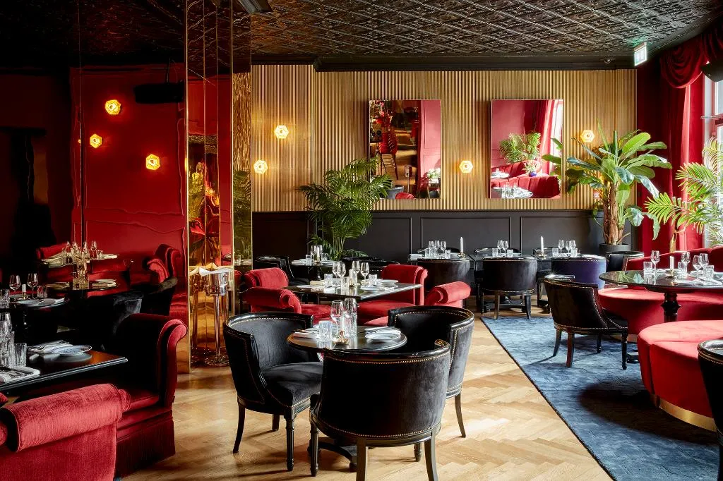 Restaurant, Provocateur, Berlin, a part of Sircle Collection, Berlin