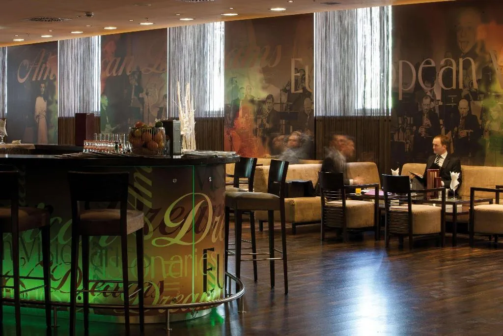 Bar, Austria Trend Hotel Savoyen, Vienna