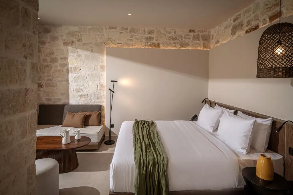 SUITE WITH PRIVATE POOL Room, Socrates Hotel Malia, Crete