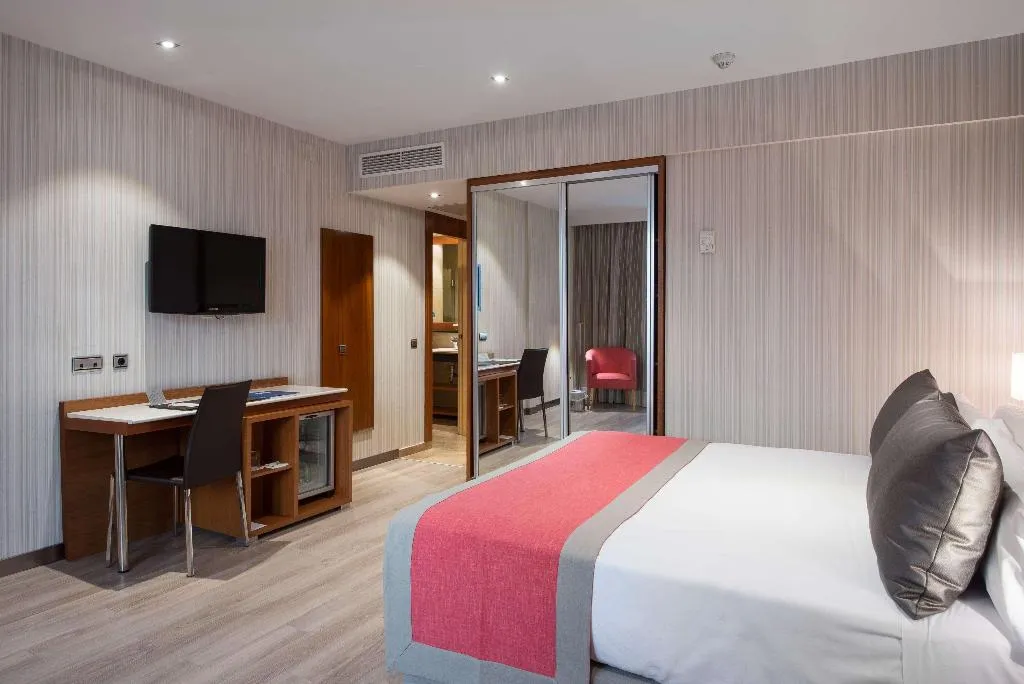Room, Catalonia Barcelona 505, Barcelona