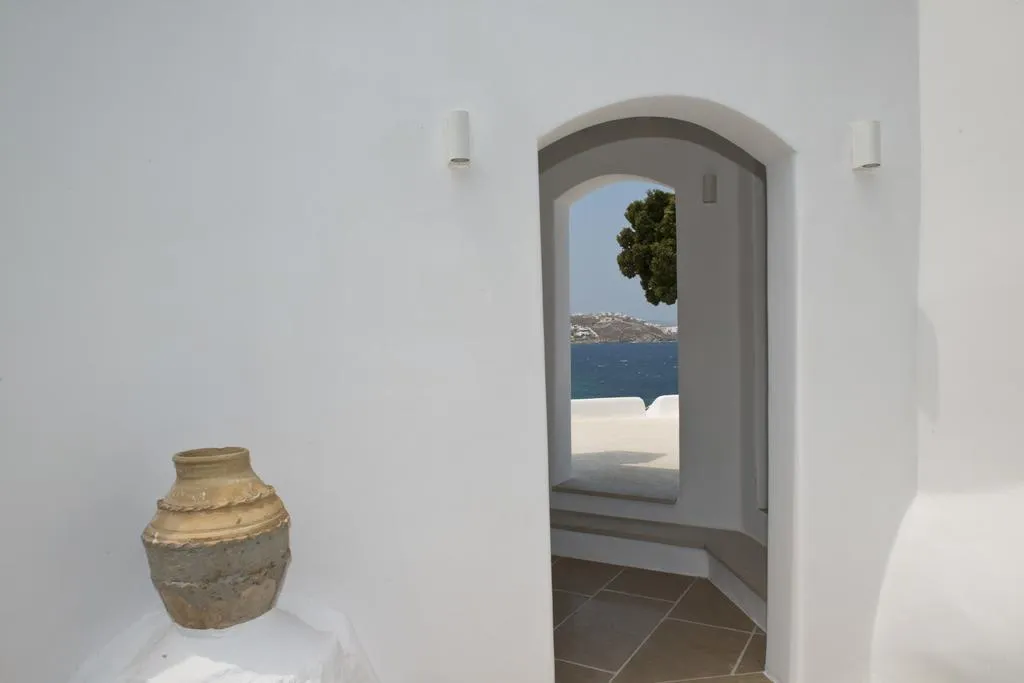 General view, Legacy suites, Mykonos