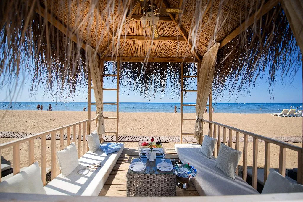 Beach, Kamelya Fulya Hotel, Antalya