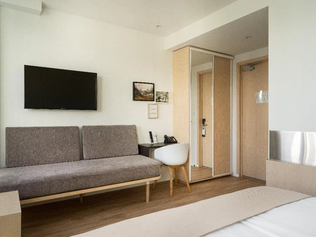 Double or Twin SUPERIOR Room, Reykjavik Lights by Keahotels, Reykjavik