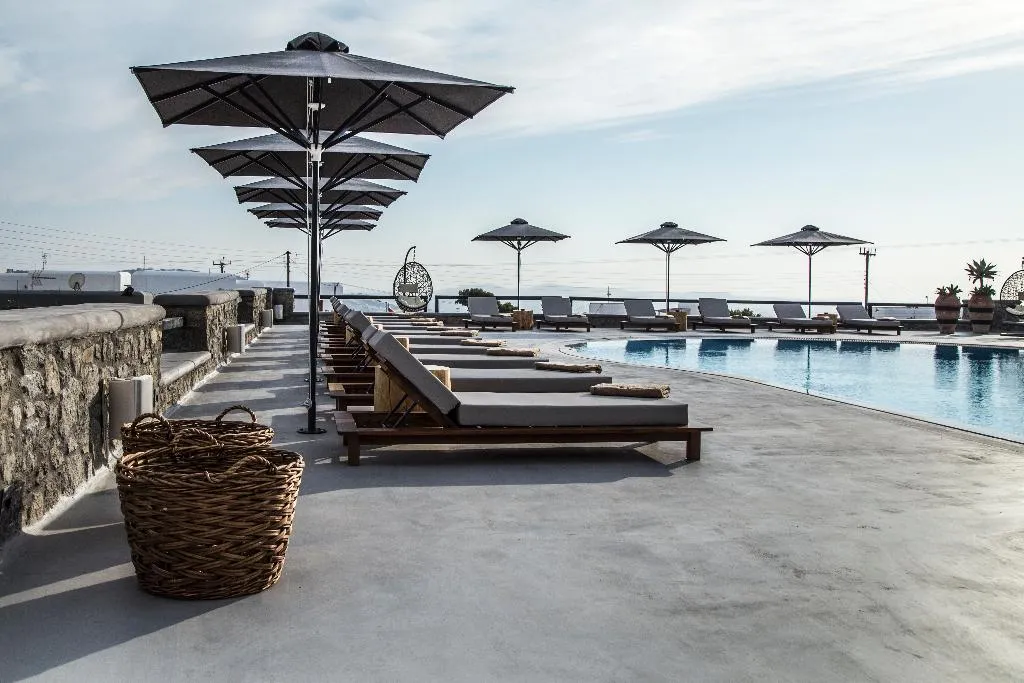 Pool, My Mykonos Boutique by Mr and Mrs White, Mykonos