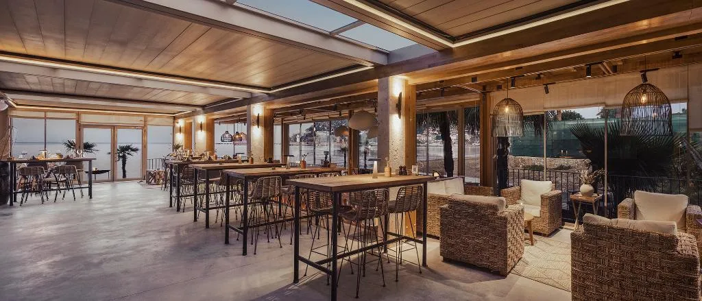 Restaurant, En Vie Beach Boutique Hotel Only Adults, Antalya