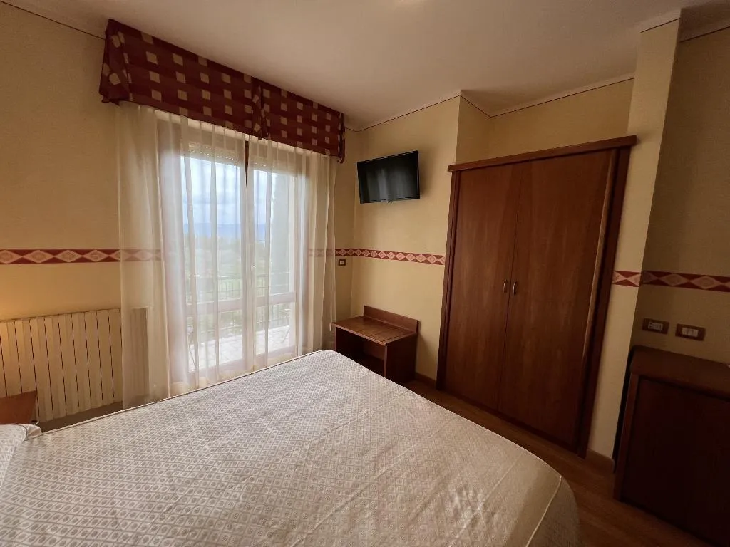 DOUBLE SINGLE USE COMFORT Room, Viole Country Hotel, Perugia