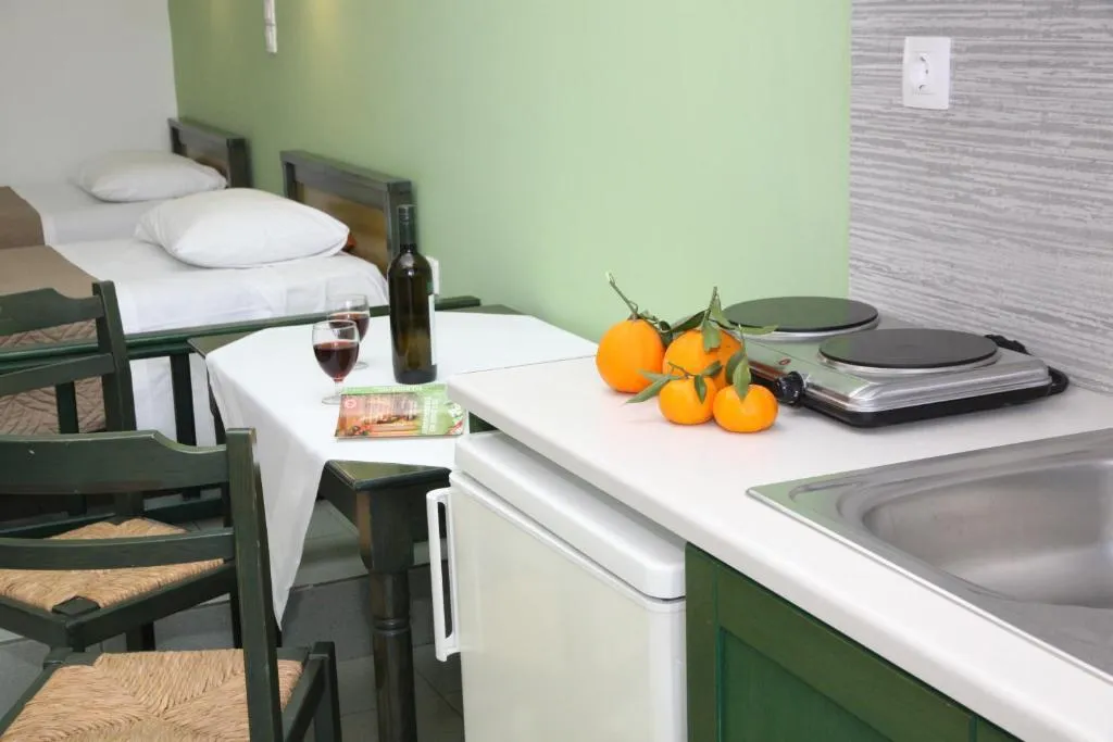 STUDIO STANDARD Room, Apollon Hotel Apartments, Crete