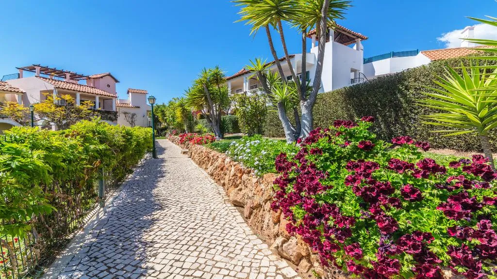 General view, Apartamentos The Old Village by Village 4u, Algarve