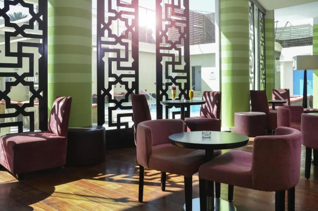 Bar, Novotel Cairo El Borg, Cairo
