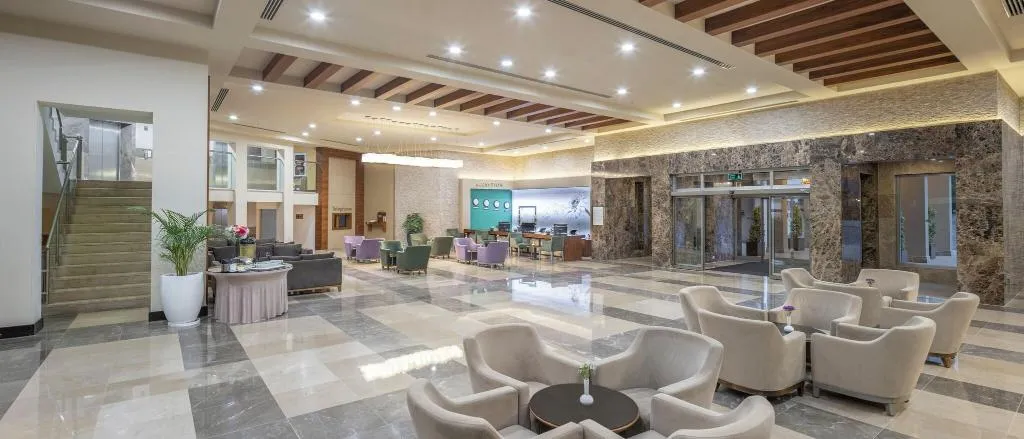 Lobby, Arcanus Hotels Sorgun, Antalya