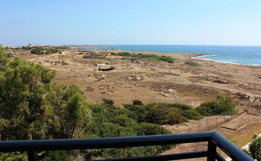 Double or Twin SIDE SEA VIEW Room, Venus Beach Hotel, Cyprus