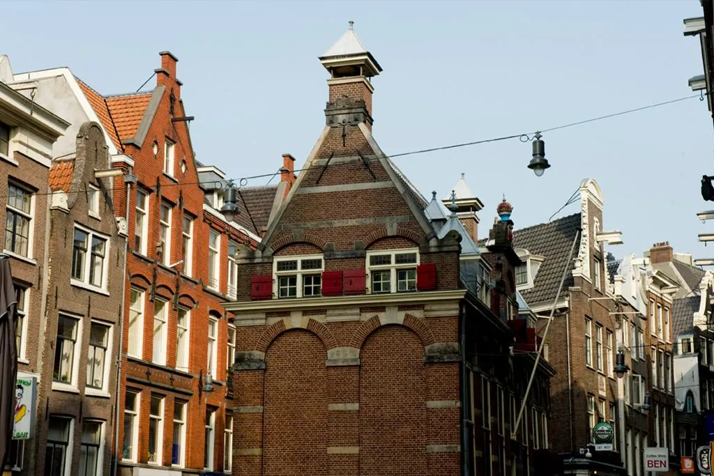 General view, Inntel Hotels Amsterdam Centre, Amsterdam