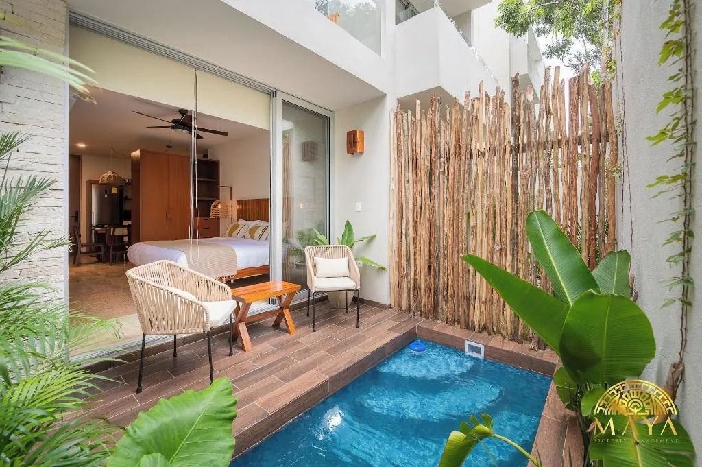 Room, Nhoa Tulum Aparthotel By Maya Pm, Cancun Area