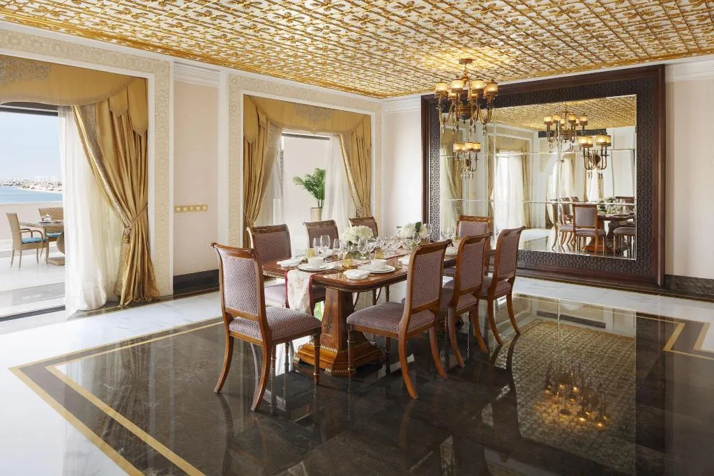 Room, Jumeirah Zabeel Saray Dubai, Dubai
