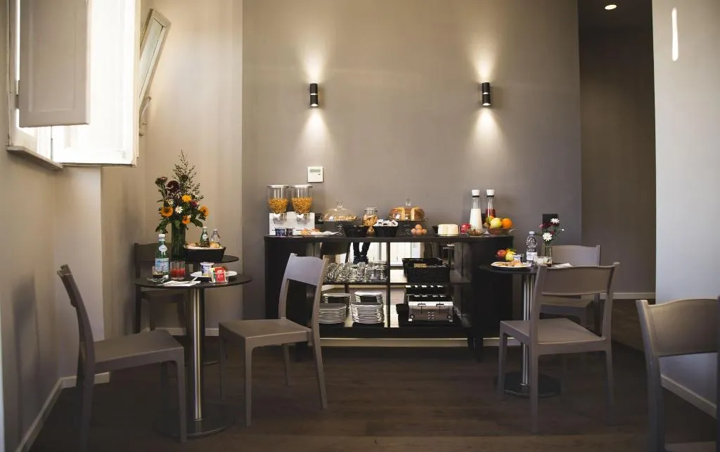 Restaurant, Little Queen Navona, Rome