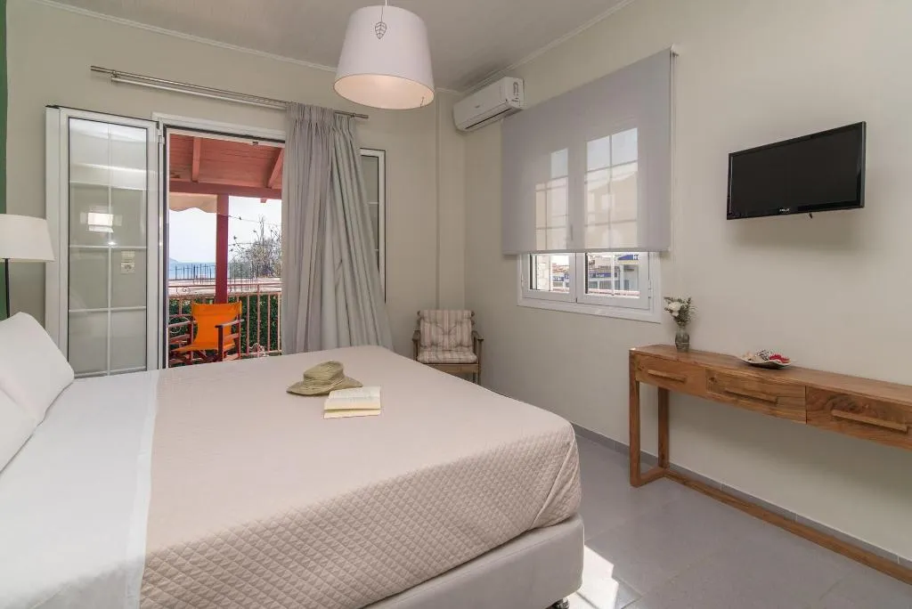 Room, Lemonia Accommodations, Zante