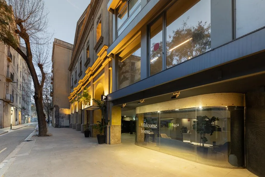 General view, Casa Lit Barcelona, Barcelona