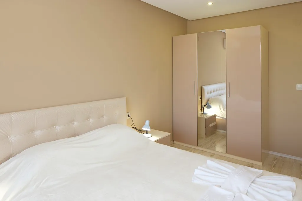 Room, Paradiso Apartcomplex, Bourgas