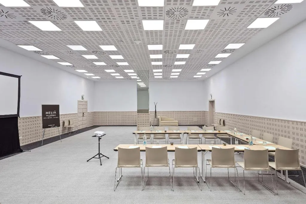 Conferences, Melia Villaitana, Costa Blanca
