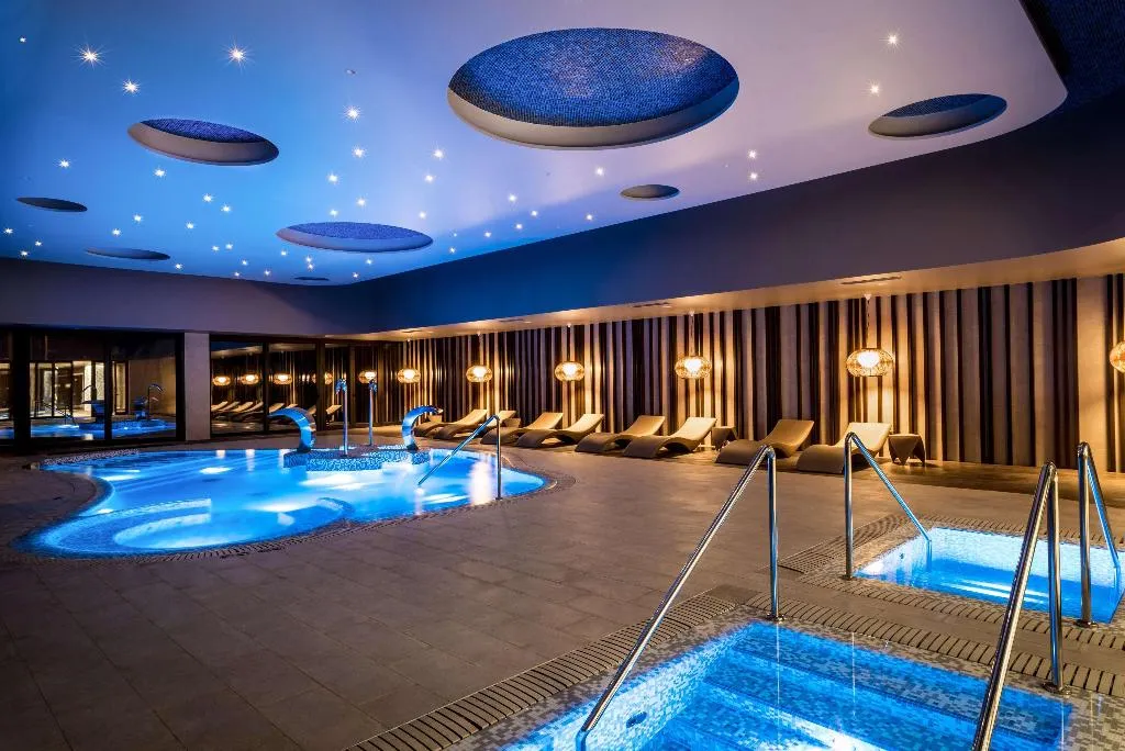 Pool, GF Victoria, Tenerife