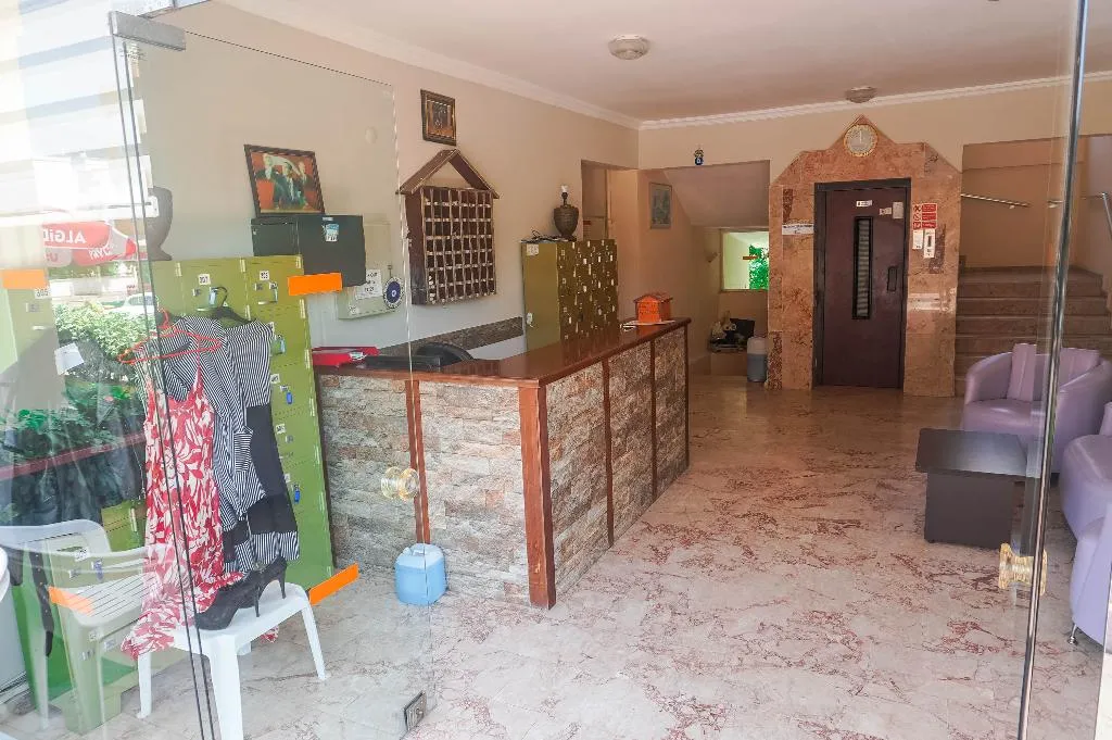 Lobby, Albatros Apartments, Dalaman