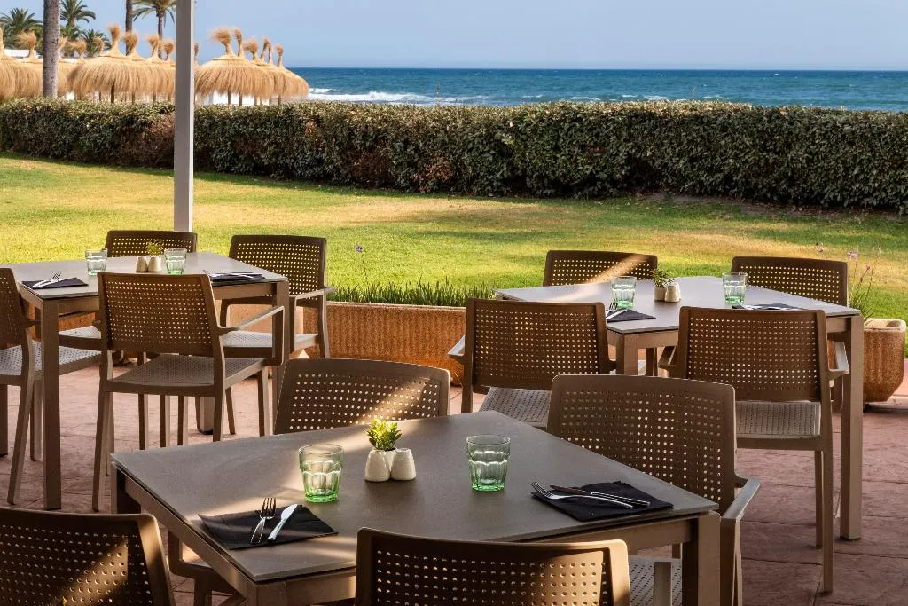 Restaurant, Sol Marbella Estepona Atalaya Park, Costa Del Sol