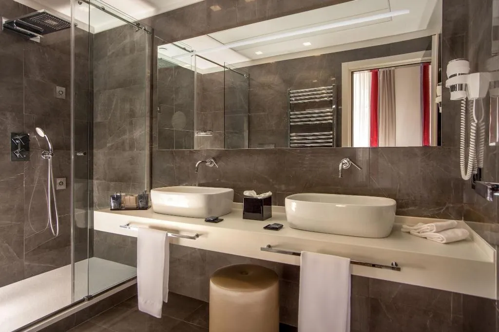 Room, Gioberti Art Hotel, Rome