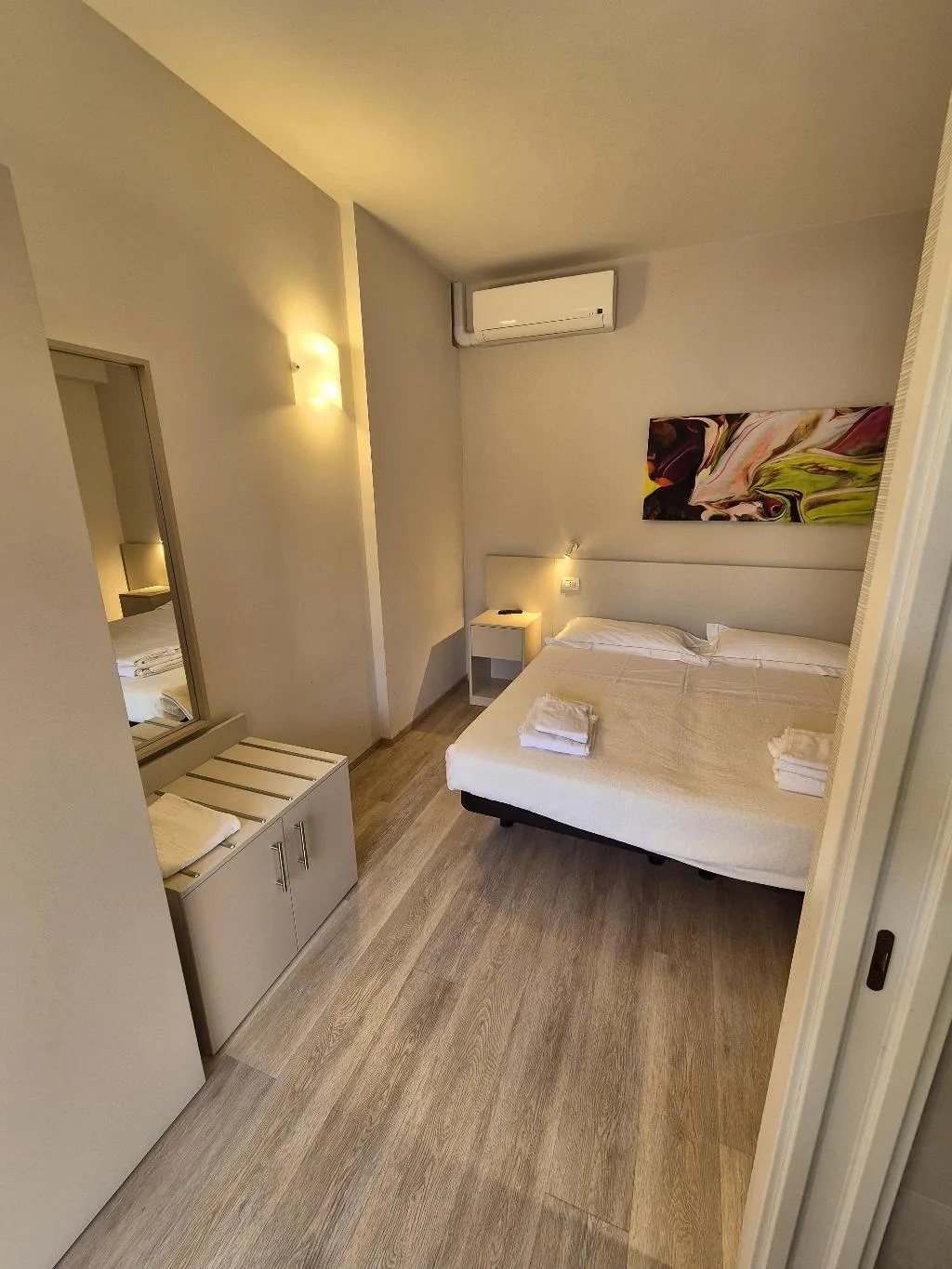DOUBLE SINGLE USE ECONOMY Room, Hotel Bellavista, Perugia