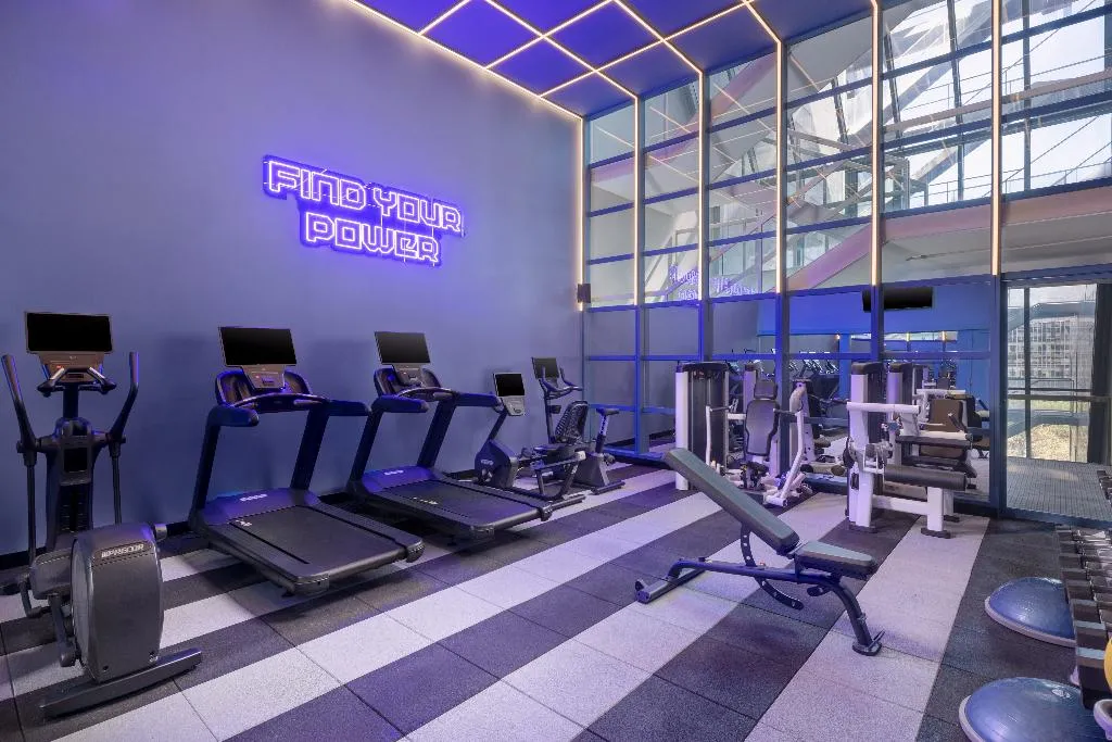Sports and Entertainment, Hilton Barcelona, Barcelona