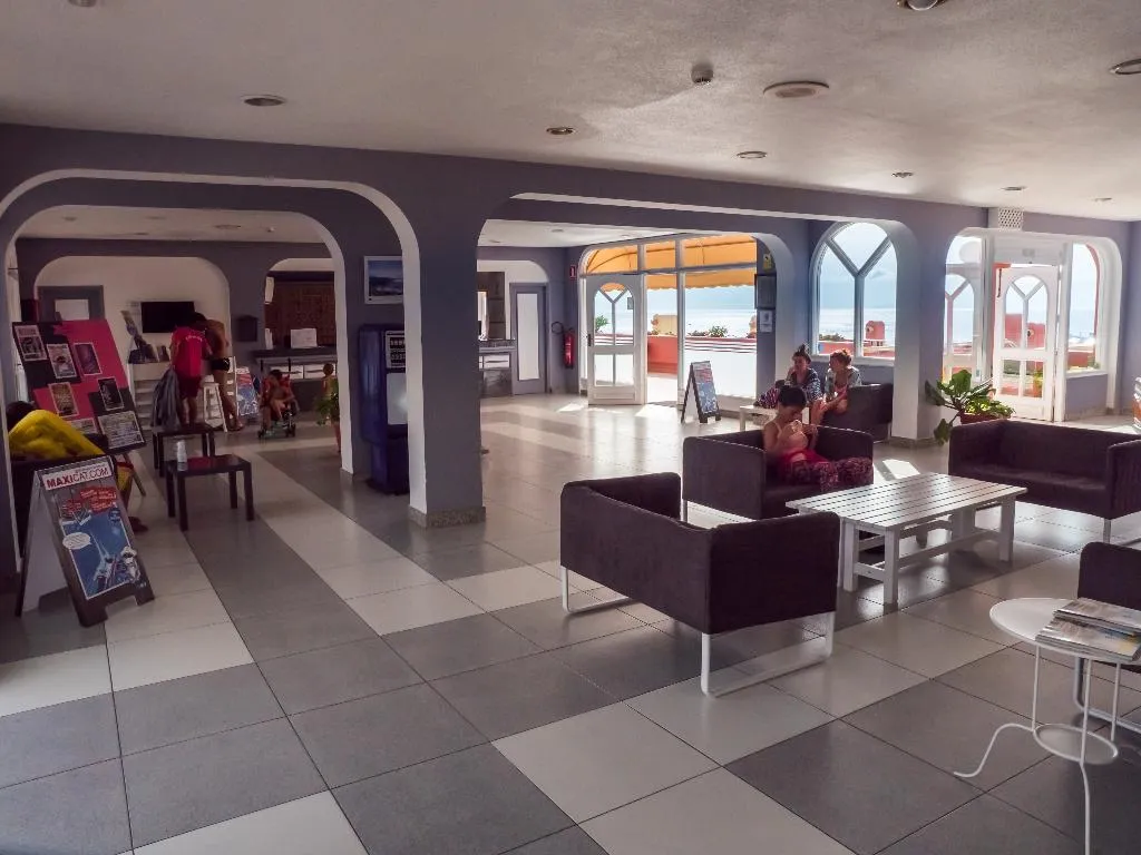 Lobby, Laguna Park 2, Tenerife