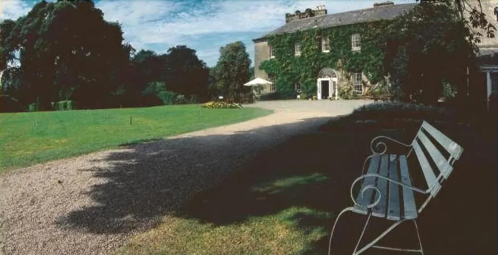 General view, Ballymaloe House, Cork