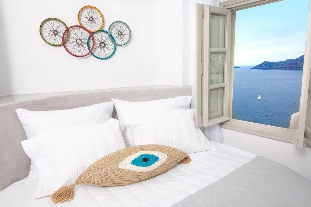 Room, Kaleidoscope Cave Houses Oia, Santorini