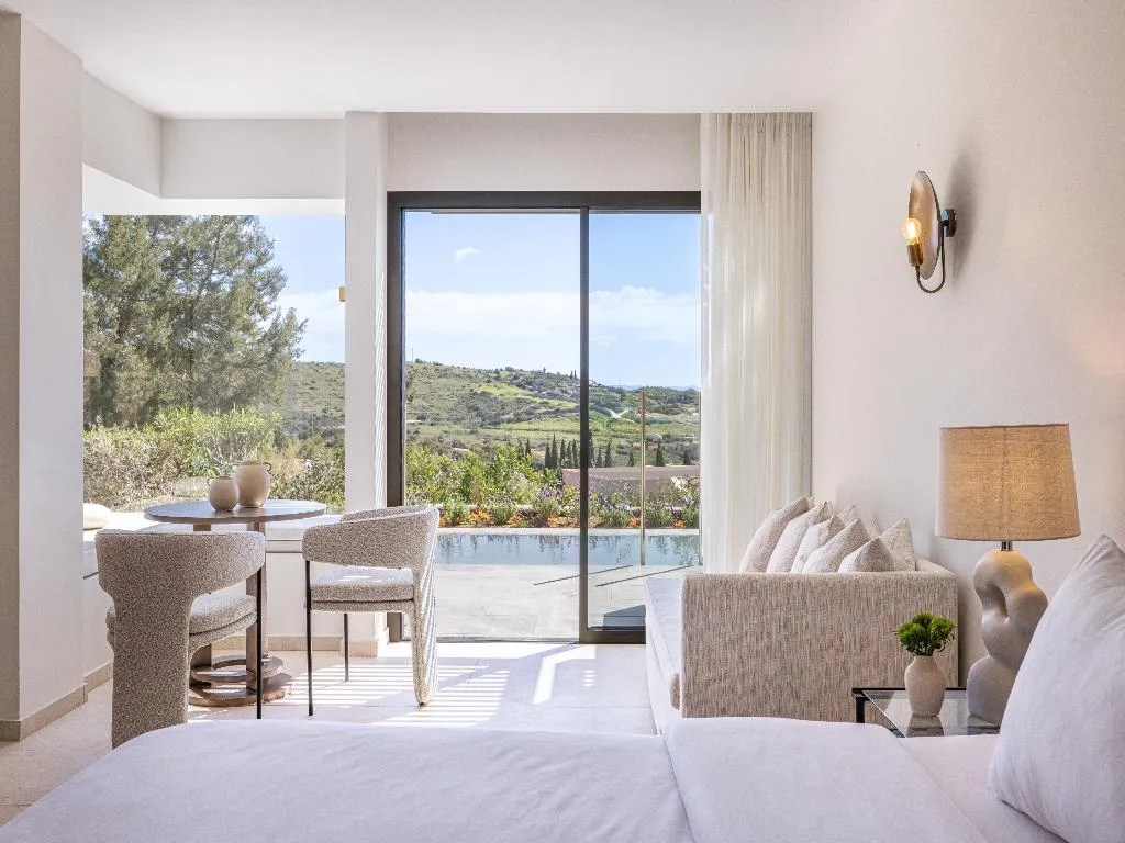 BUNGALOW PREMIER Room, Cape Sounio, A Resort to Live, Athens