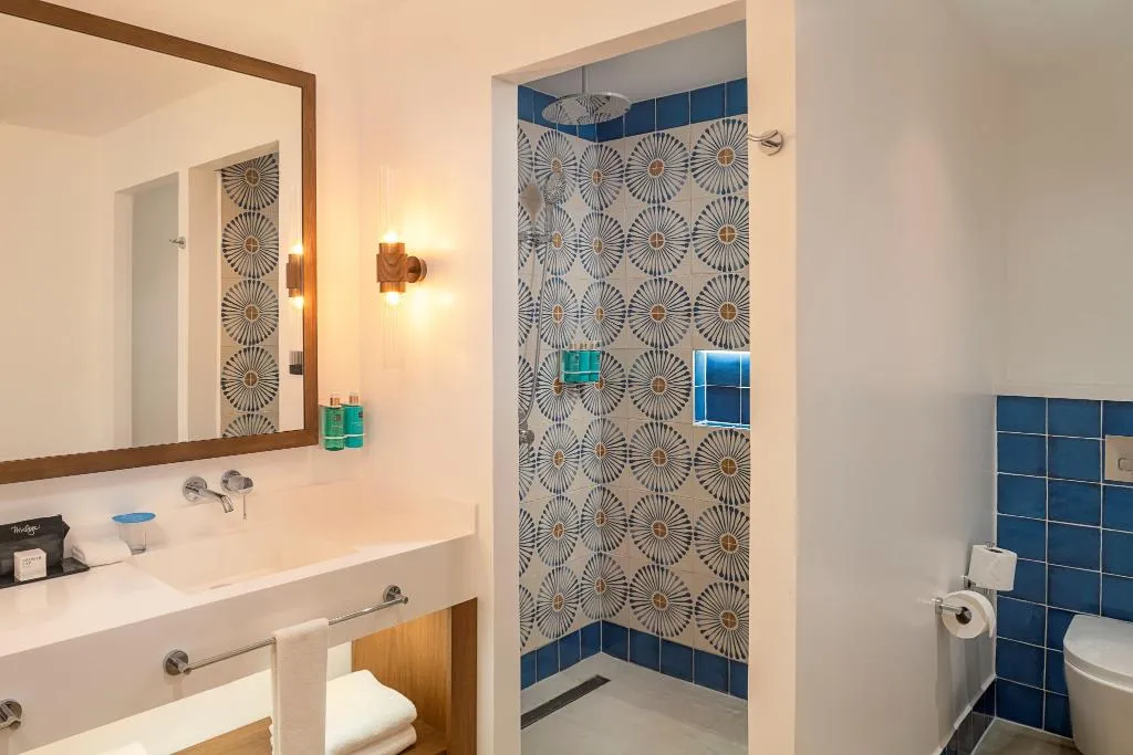 JUNIOR SUITE WITH PRIVATE POOL Room, Ocean Allure Costa Mujeres Adults Only All Incl, Cancun Area