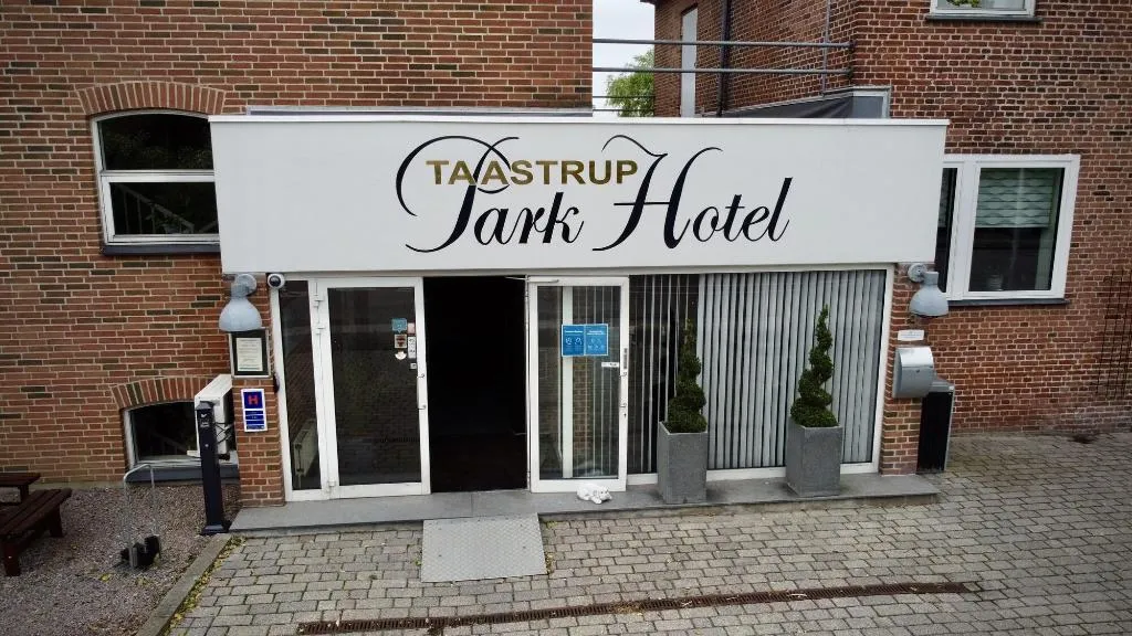 General view, Taastrup Park Hotel, Copenhagen
