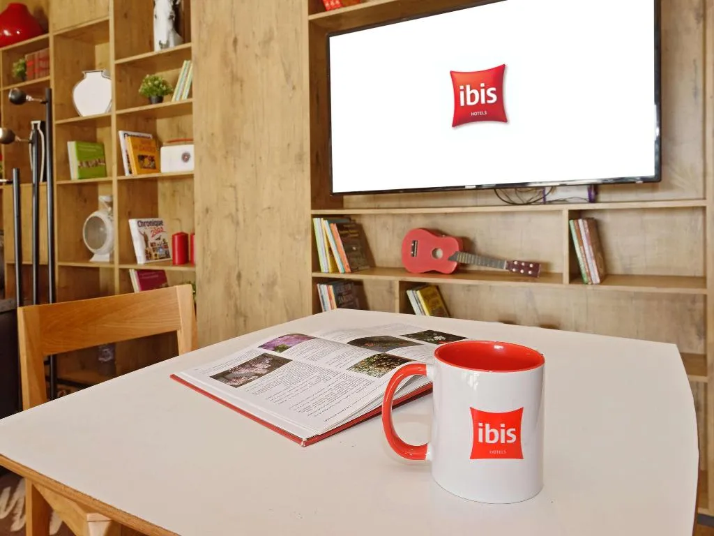 Bar, Ibis El Jadida, Casablanca