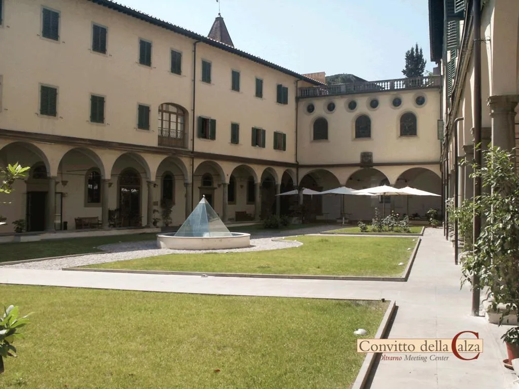 General view, Convitto della Calza, Florence