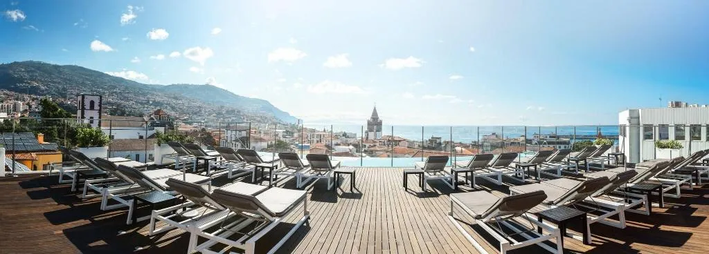 Pool, Castanheiro Boutique Hotel, Madeira