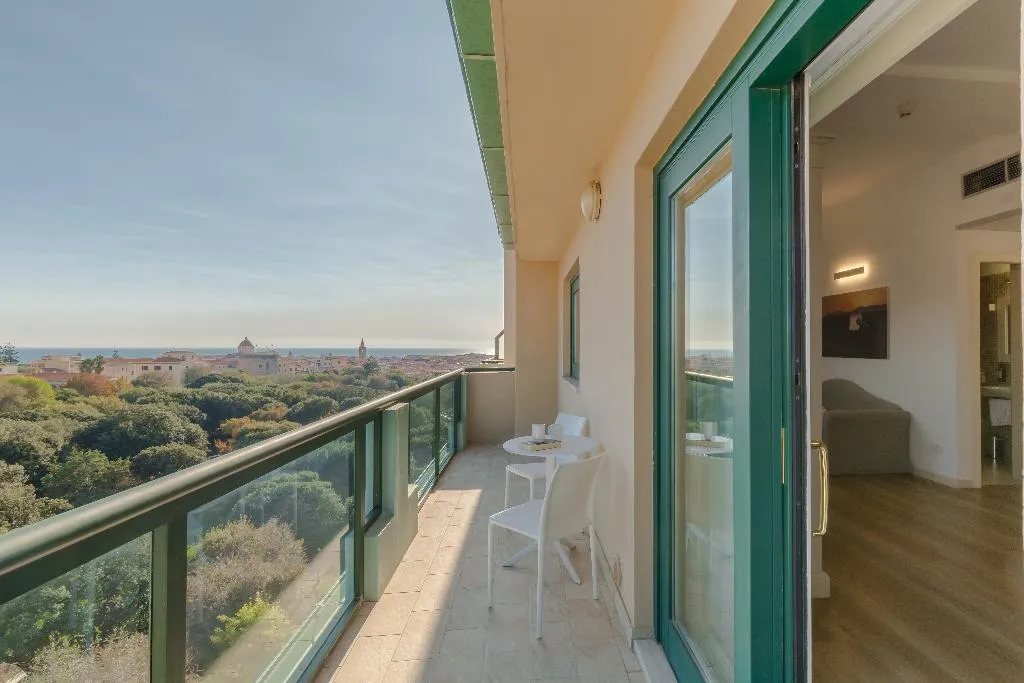 DOUBLE WITH BALCONY Room, Hotel Catalunya, Alghero