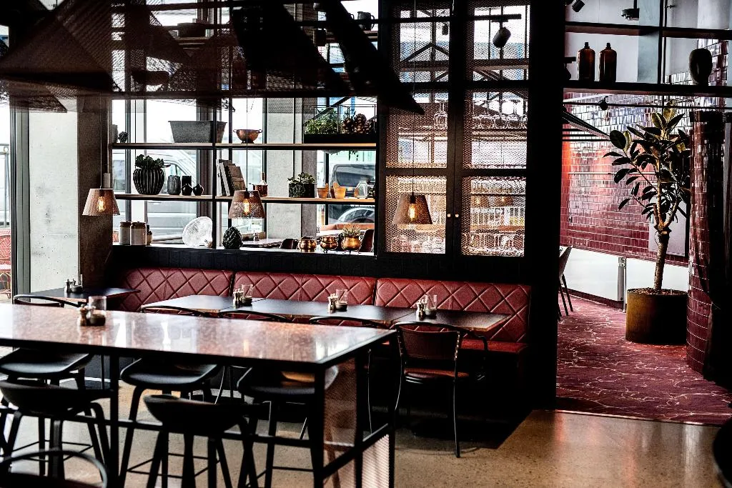 Restaurant, Scandic Kodbyen, Copenhagen