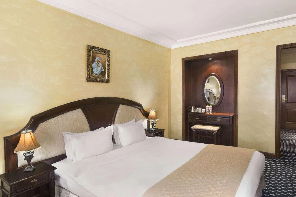 Room, Ramada Fes, Fez